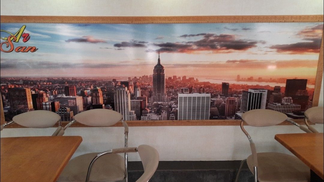 Arsan Coffe Berkane مقهى أرسان بركان - Berkane