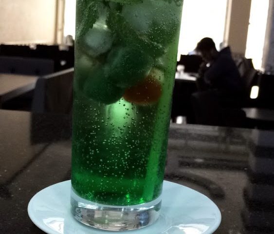 Café saphir - Midelt -