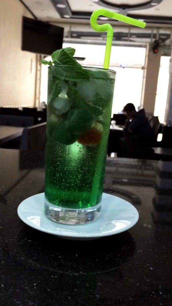 Café saphir - Midelt