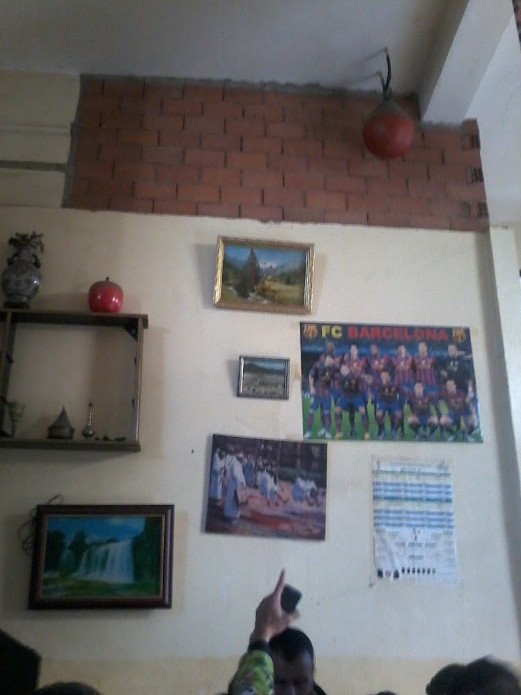 Cafe Srighen - Tanger