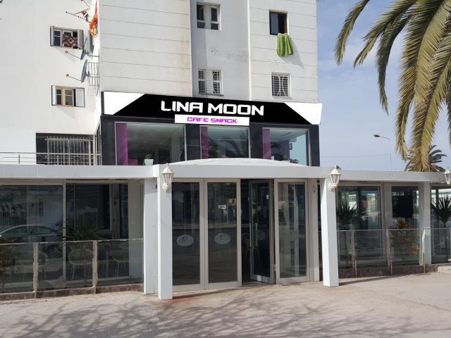 Café Lina Moon - Sidi Bouzid - +212 5233-94696