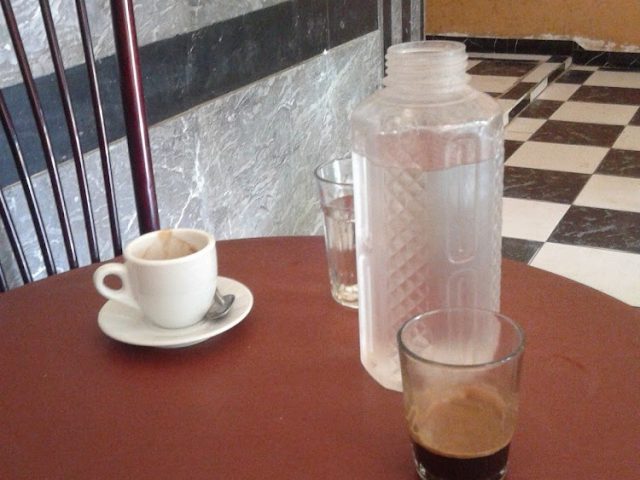 Café Al Arabia - Tiflet - +212 600-000000