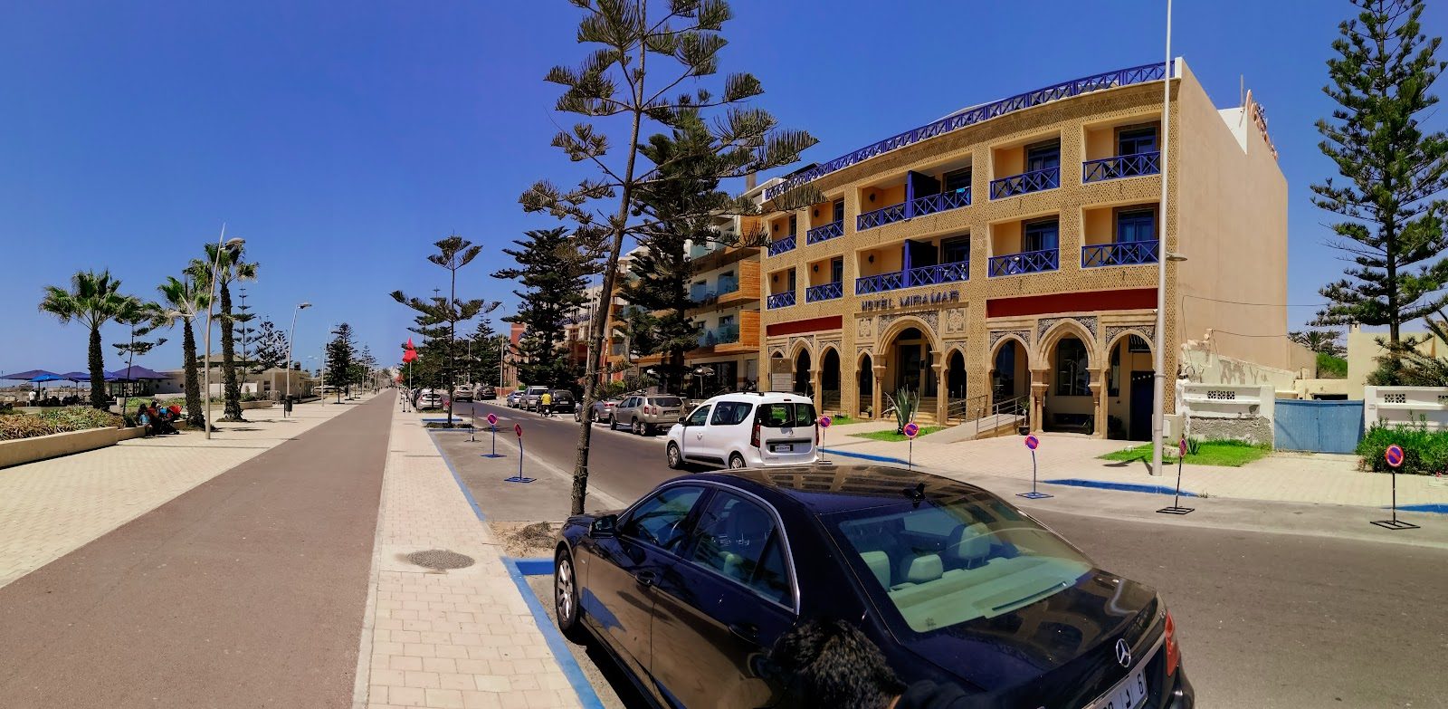 Hôtel Miramar - Essaouira