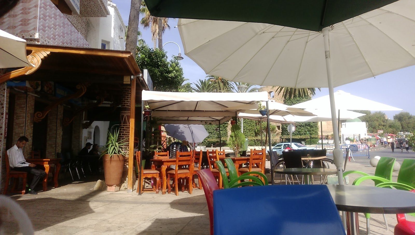 Restaurant al manar - Asilah