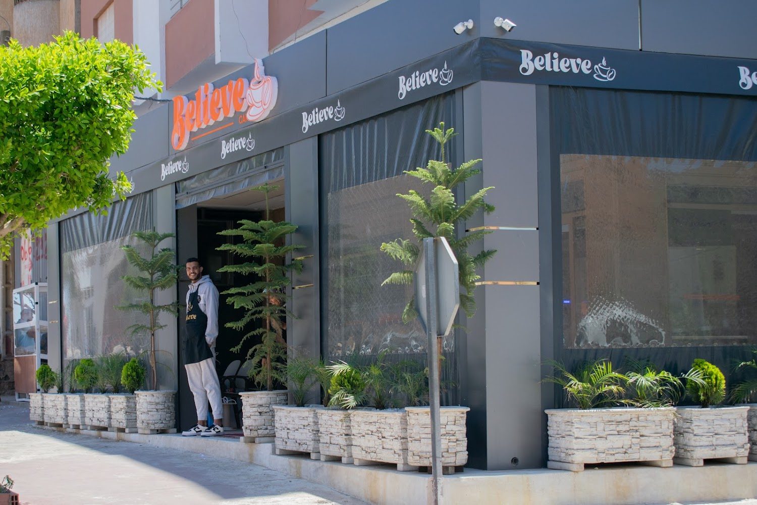 Café Believe - Settat