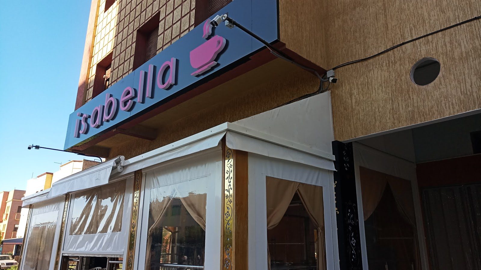 Café Isabella - Mohammédia