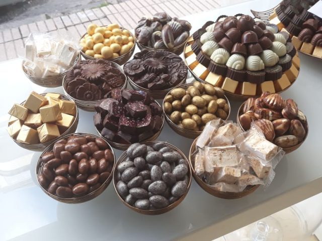 Pralinor - Casablanca - +212 661-119975