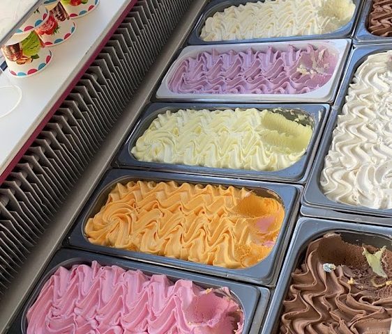 LA CASA DEL HELADO soufiane - Tétouan - +212 684-163016