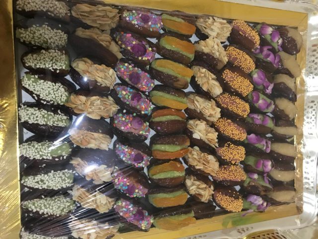 Patisserie Dounia - Marrakech -