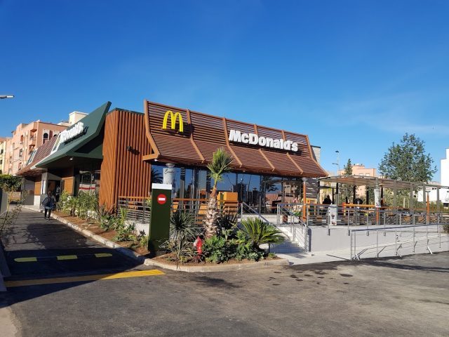 McDonald's Béni Mellal - Béni Mellal -