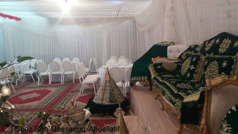Ben Messaoud Traiteur - Safi