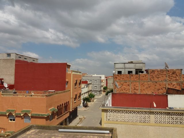 Centre Hospitalier Hay Salam - Sidi Slimane -