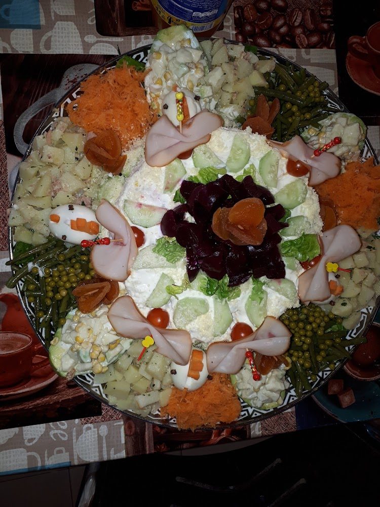 Cafe fantasie مقهى فنتازيا - Khouribga