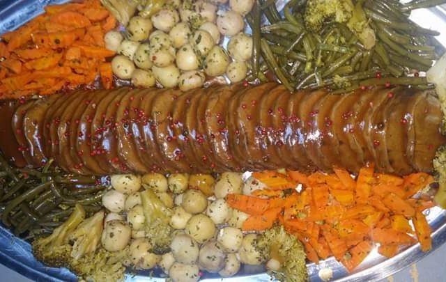 La Pyramide Traiteur - Casablanca - +212 5228-98663