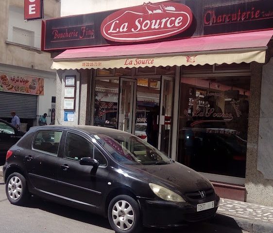 Boucherie La Source - Maarif - +212 5222-57391
