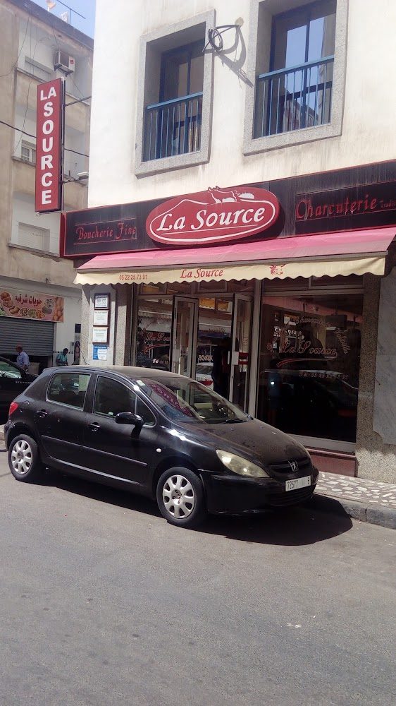 Boucherie La Source - Maarif