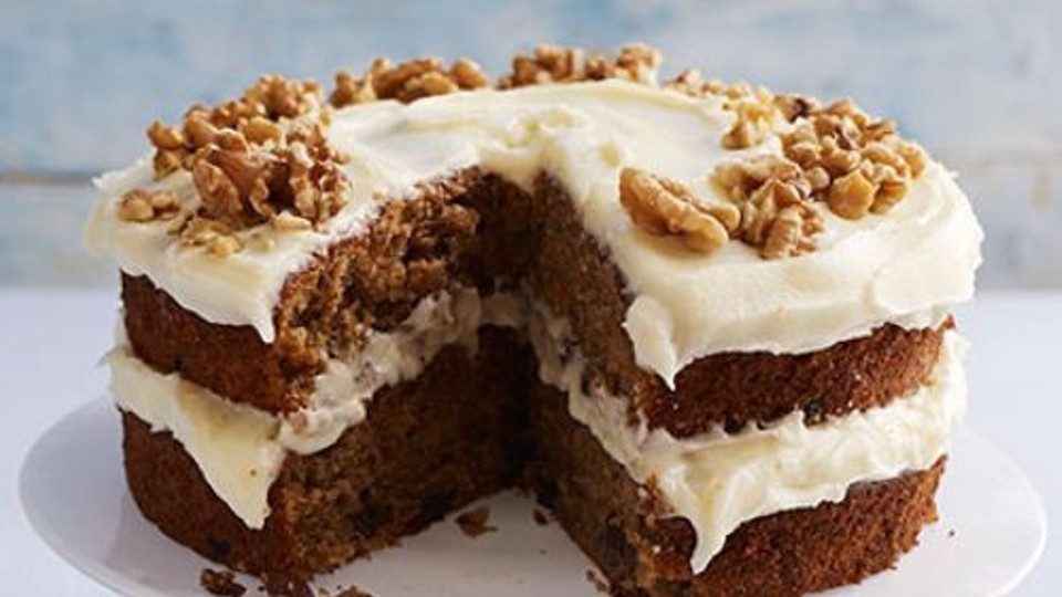 Cake - hamroukate