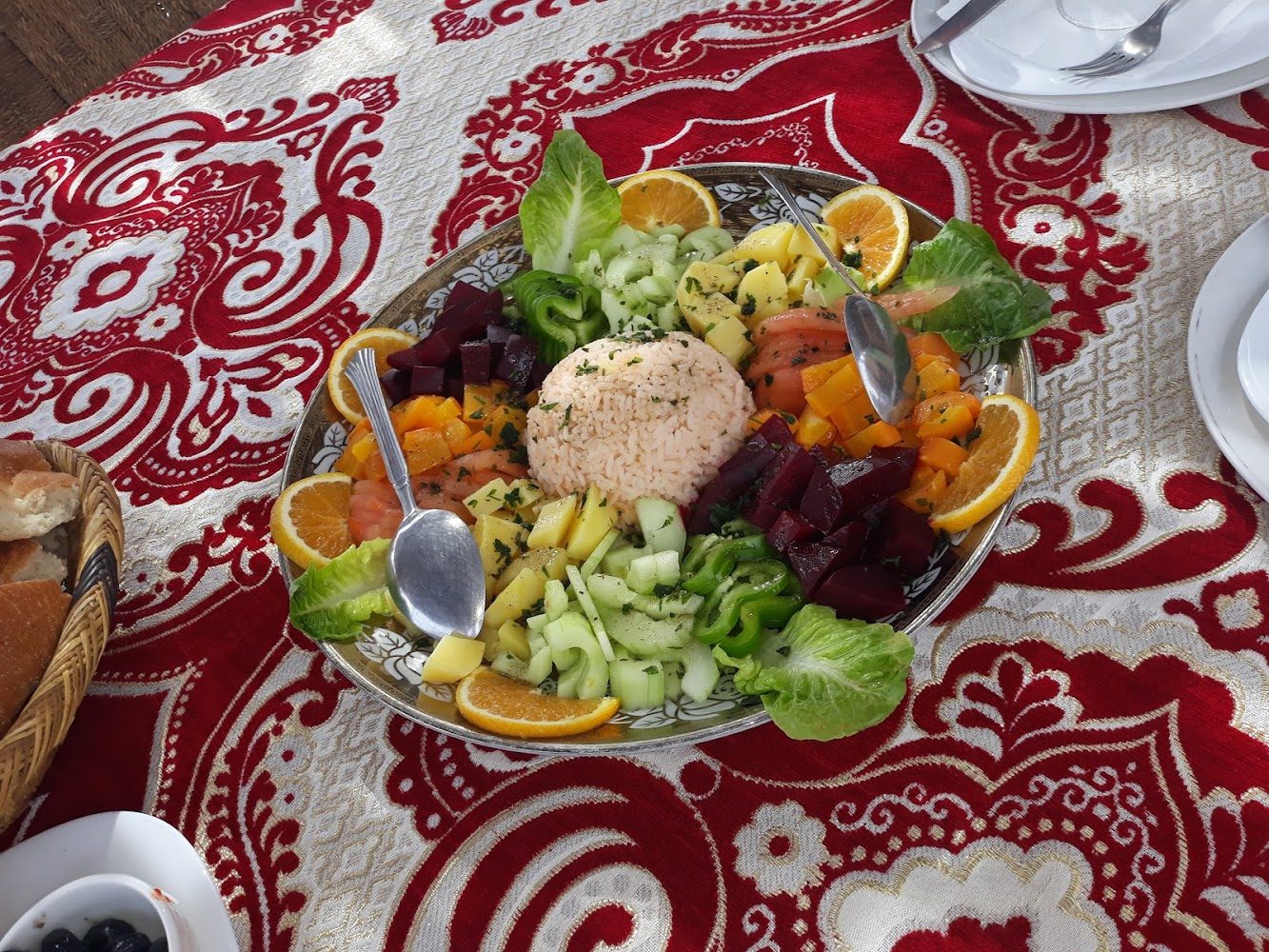 Café-restaurant Chez Yaakoub - Tamnougalt