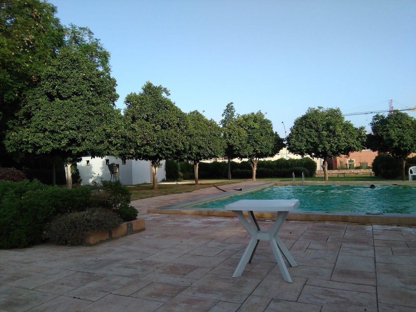 Club Des Pins Privé-COSUMAR - Sidi Bennour