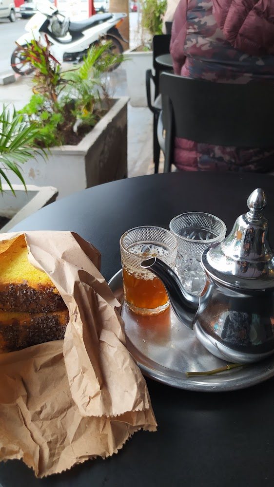 Café 303 - Agadir