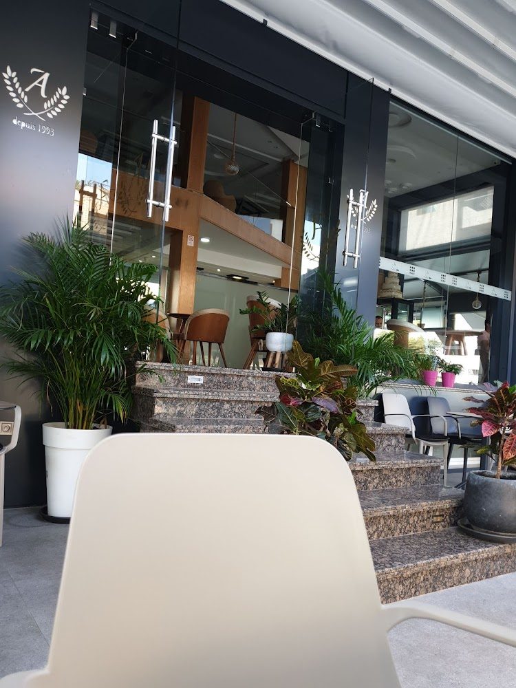 Aboulfalah Traiteur Patisserie Boulangerie et salon de thé - Témara