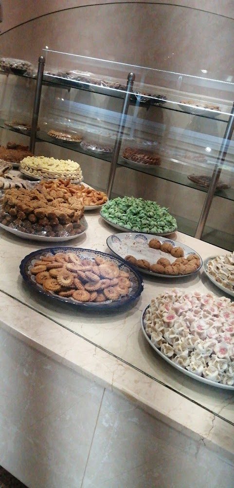 Pâtisserie Mini Pain - Agadir