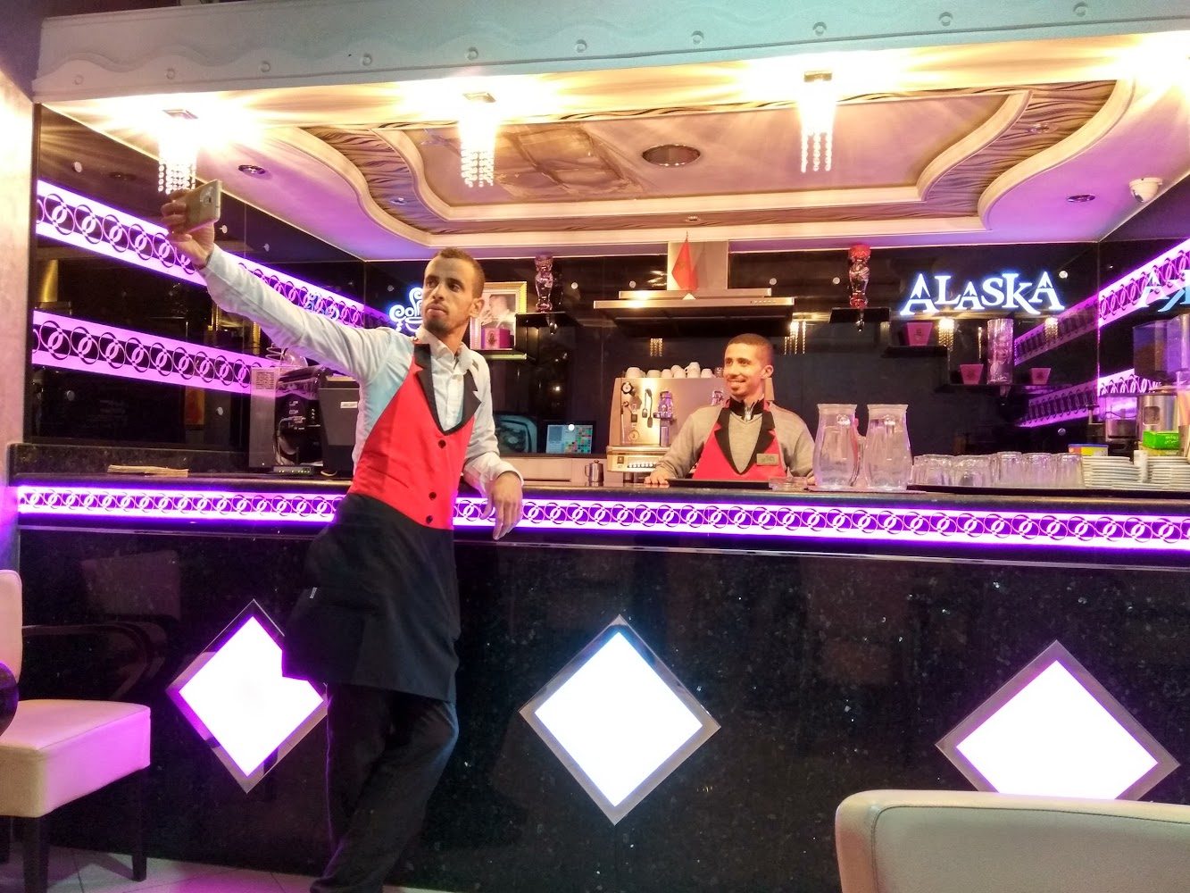 Café ALASKA - Béni Mellal