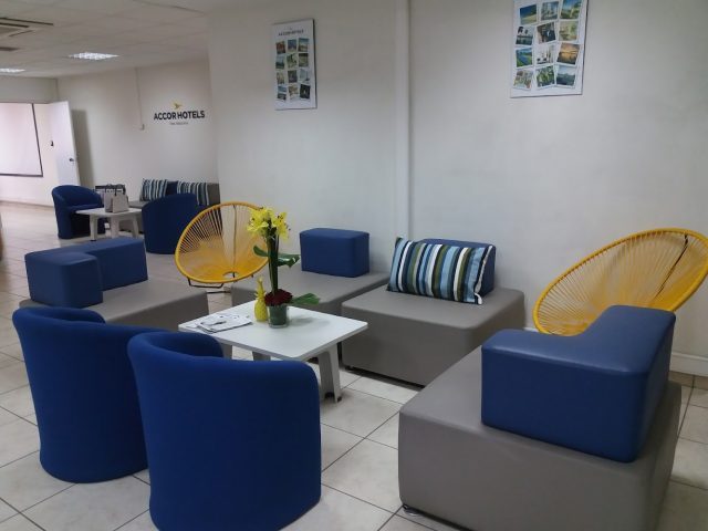 Siège Accor Maroc - Casablanca - +212 5229-77800