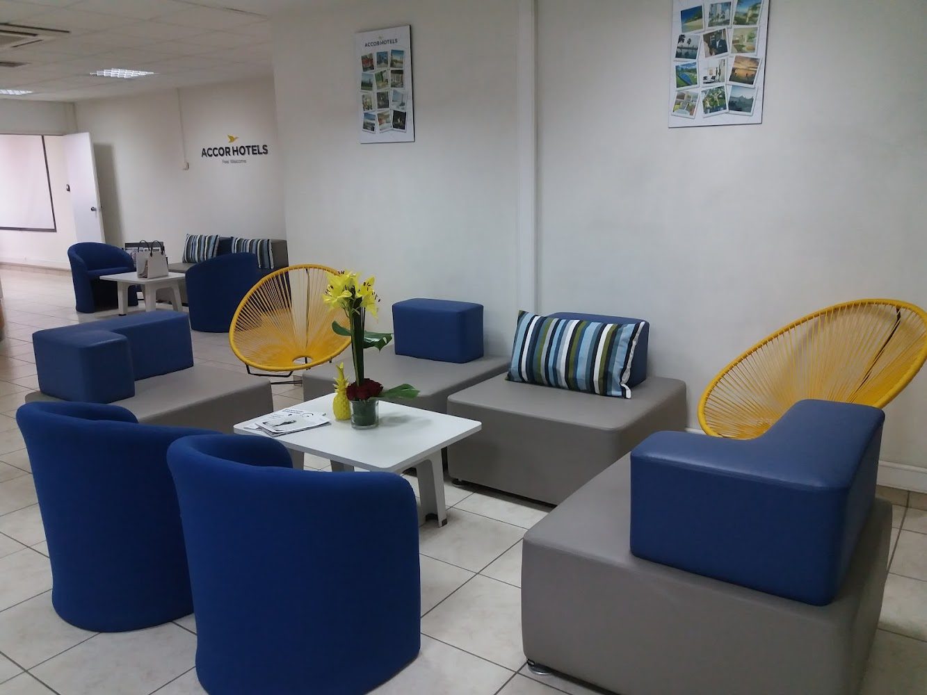 Siège Accor Maroc - Casablanca