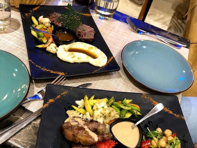 Le Maitre Boucher - Marrakech - +212 525-808880