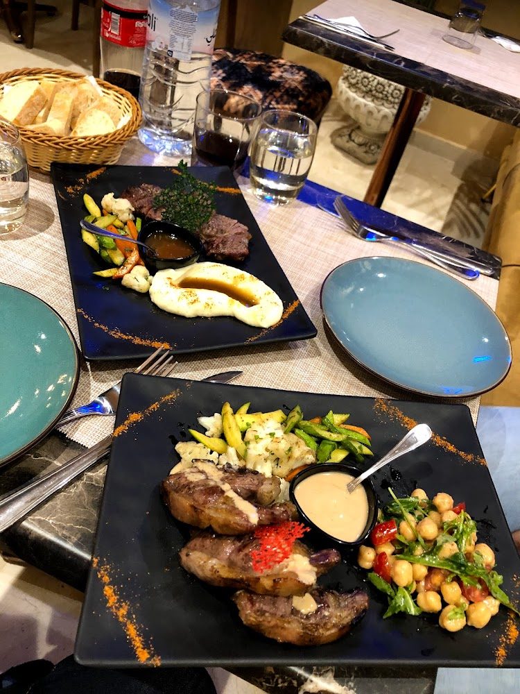 Le Maitre Boucher - Marrakech