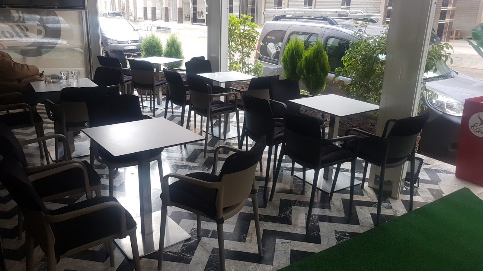 CAFE HOLA - Fès