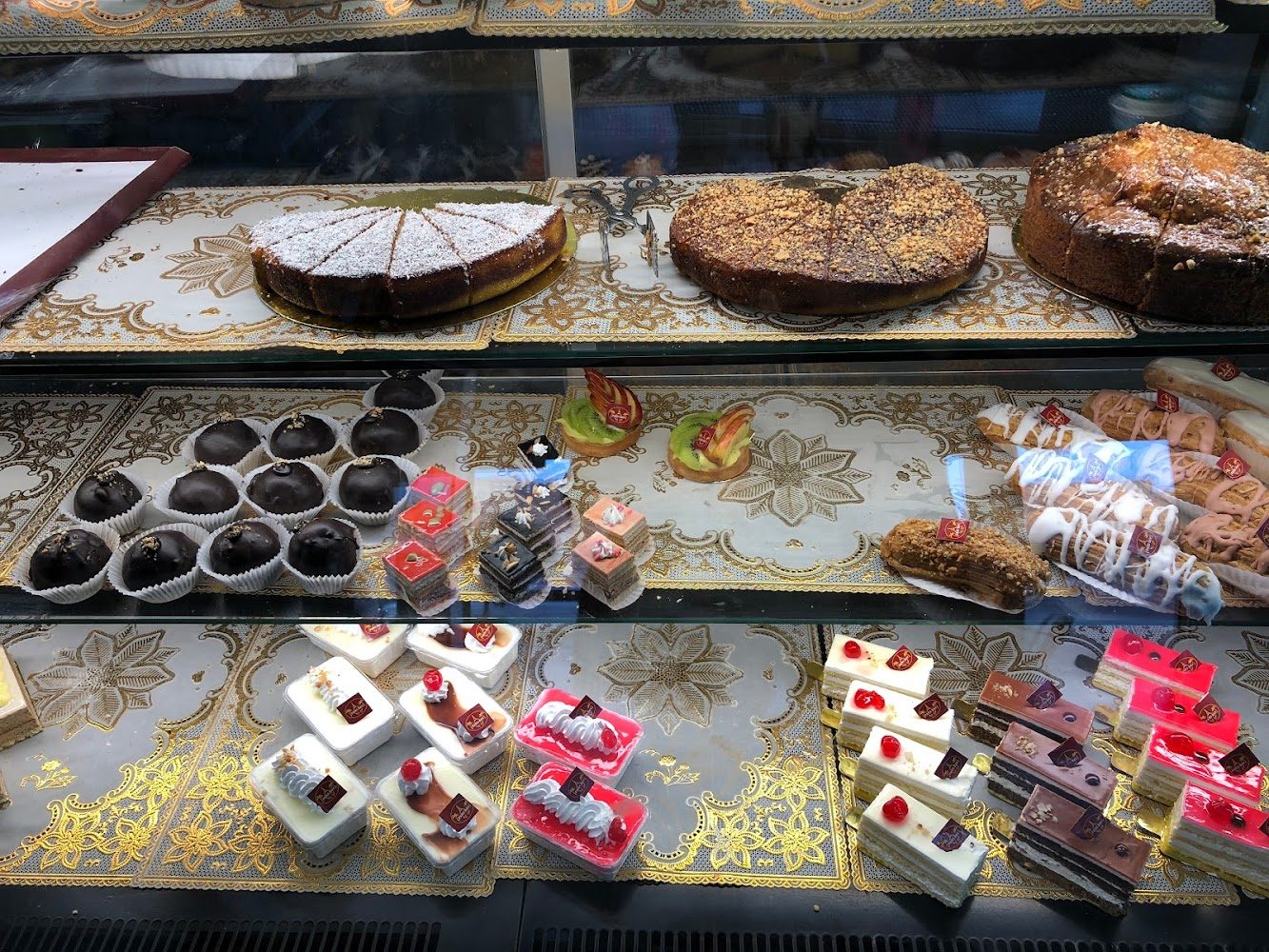 Pâtisserie Paris - Ouarzazate