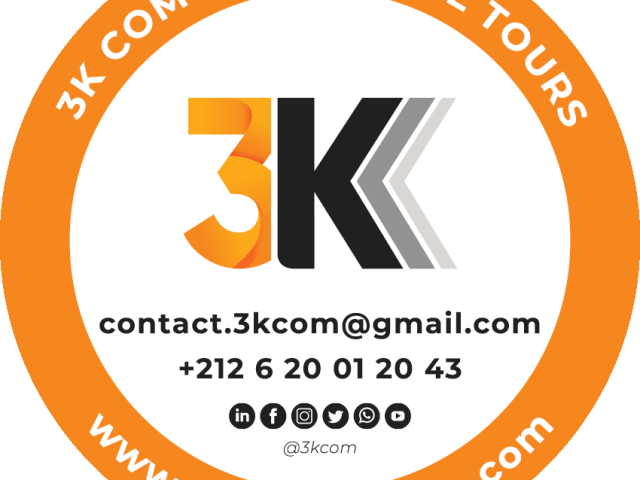 3K Com - Agence de Communication et Événementiel - Casablanca