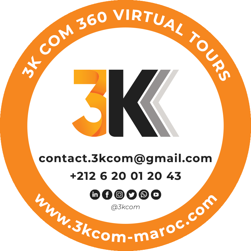 3K Com - Agence de Communication et Événementiel - Casablanca