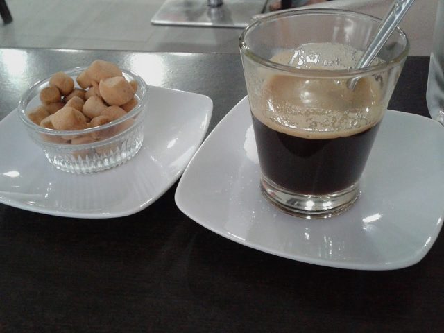 Cafe Espace Youssef - Mohamedia - +212 5233-27201