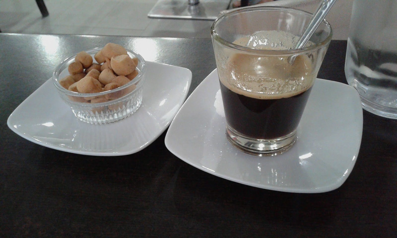 Cafe Espace Youssef - Mohamedia