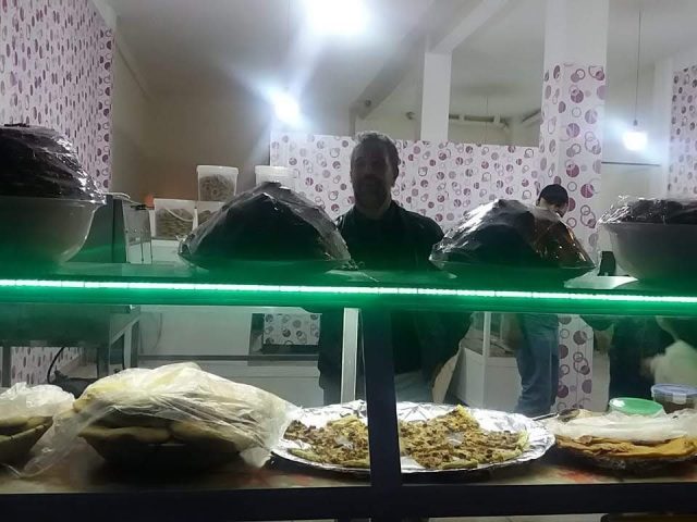 PATISSERIE AL KARAM AL AILI - Oujda - +212 666-120547