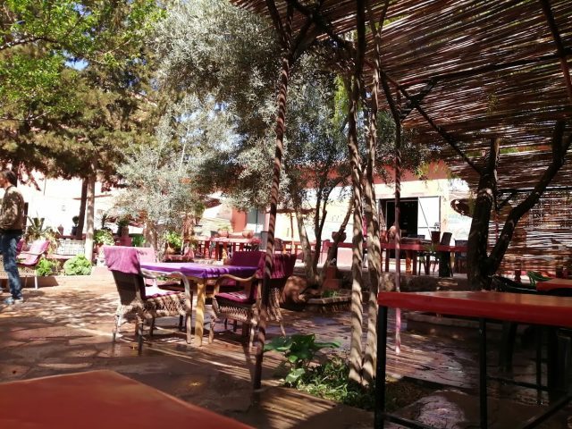 HOTEL CAFE RESTAURANT AITATTA - M'semrir - +212 662-819426