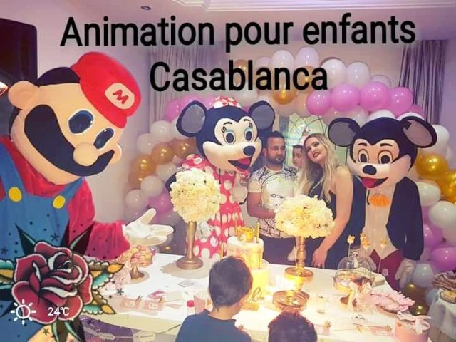 DJ professionnel des soirées - Casablanca - +212 771-580642