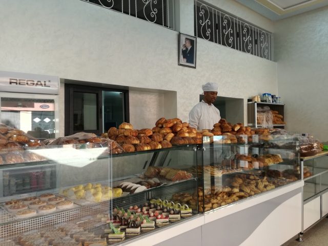 Pâtisserie Hay Amal - Béni Mellal - +212 621-279116