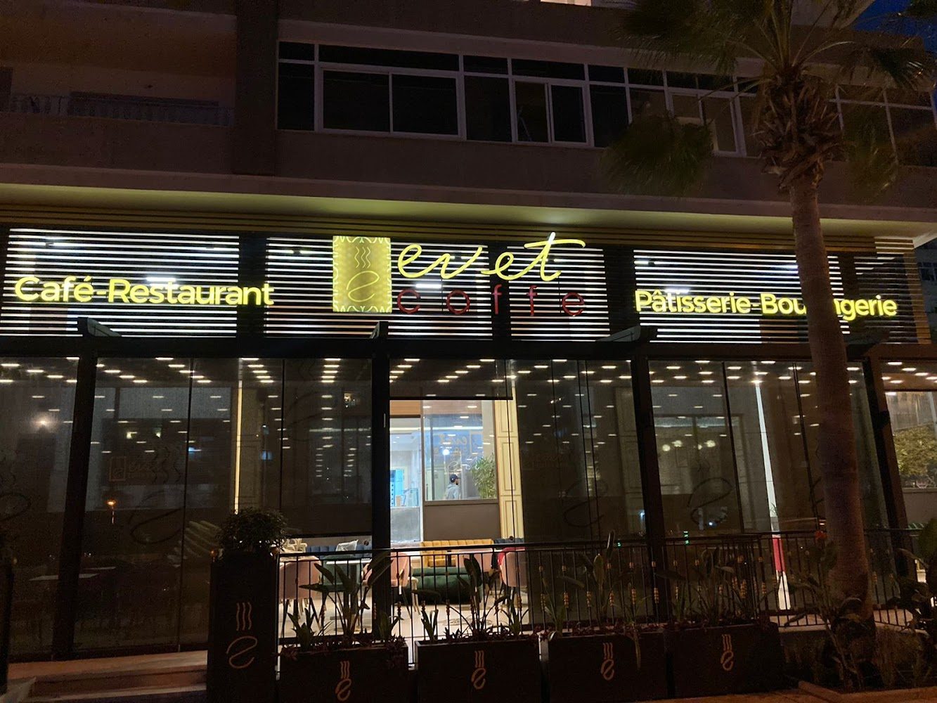Evet Coffe - Agadir