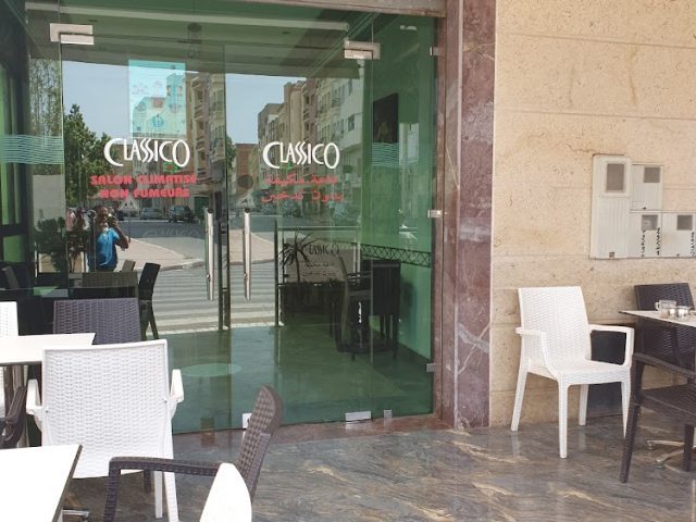 Cafe Classico - Nador - +212 5363-29025