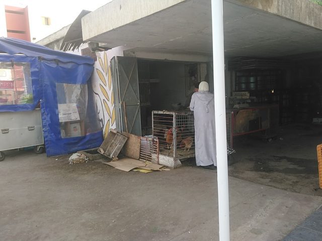 MARCHÉ - Rabat -