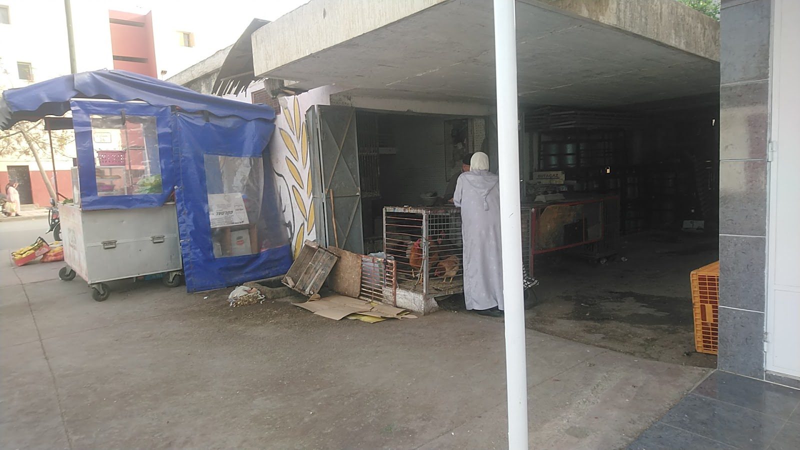 MARCHÉ - Rabat