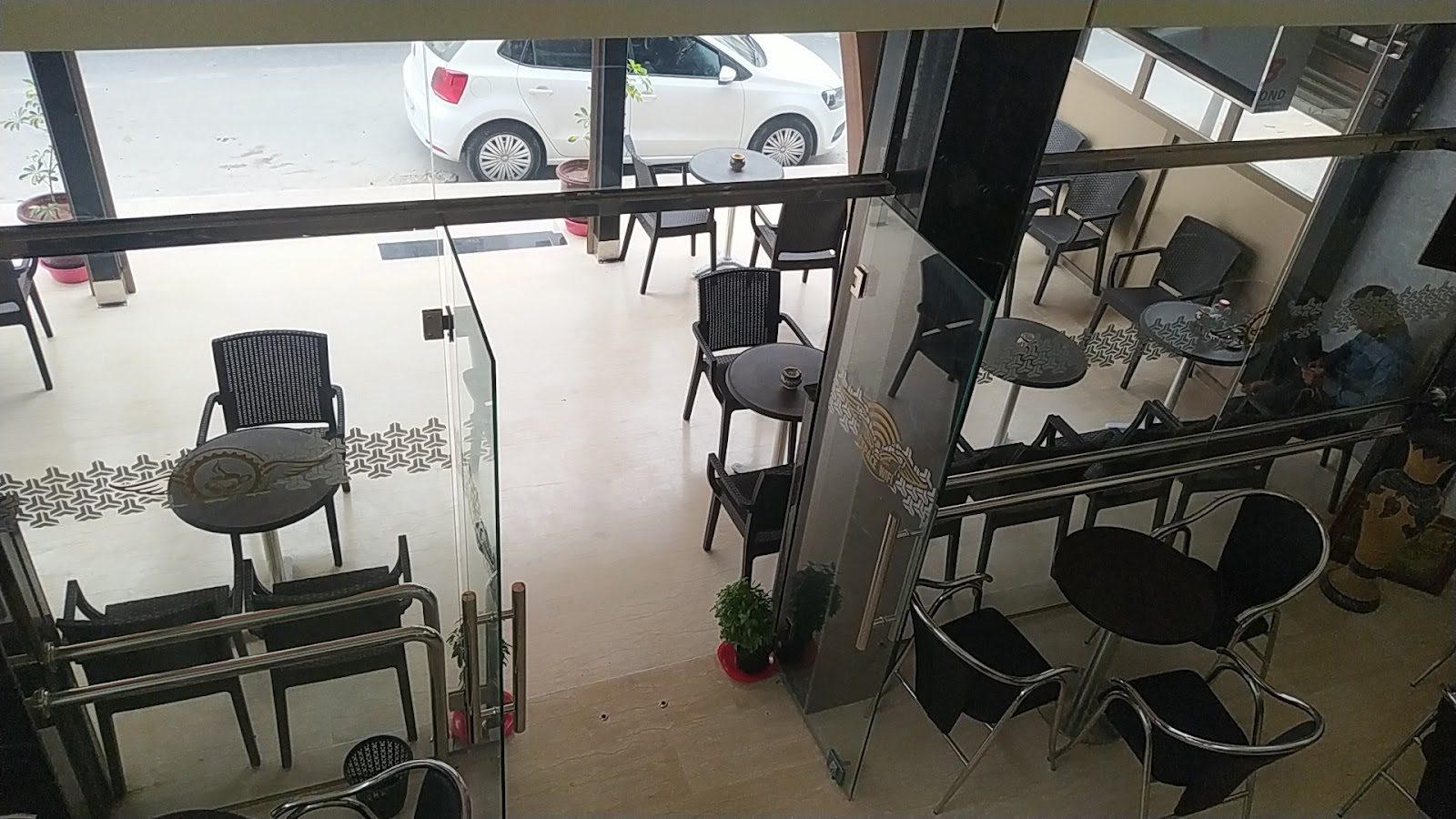 Café potinza - Safi