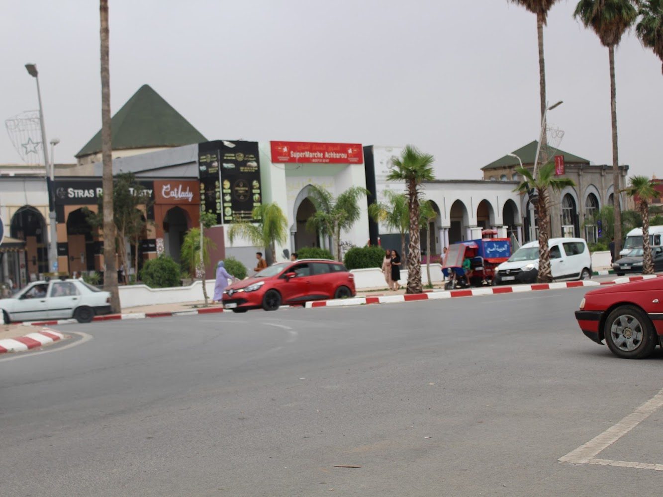 supermarche achbarou - Tiflet