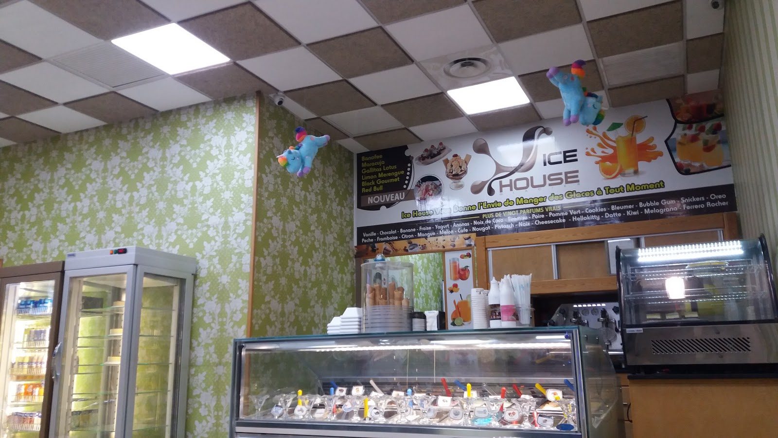 Ice House - Nador