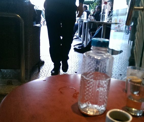 Café Leksuss - Ouazzane -