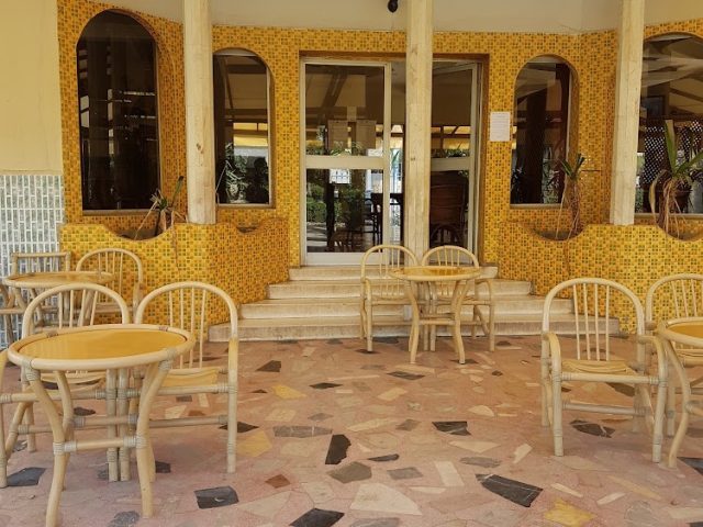 Café Marjana - Berrchid -
